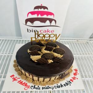 Bánh Kem Socola Loại Nhỏ - MK2