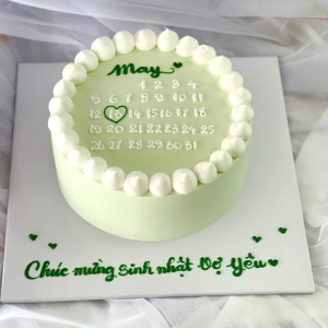 Bánh Kem Ngày Yêu Thương - NH45