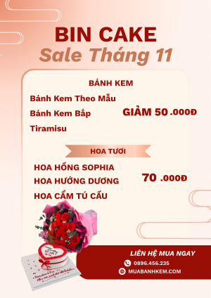 Bánh Sinh Nhật Đẹp