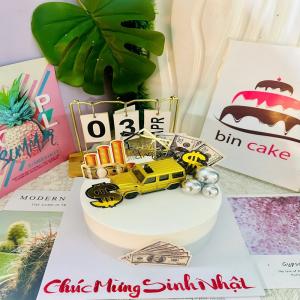 Bánh Kem Cho Nam Đẹp - NH31