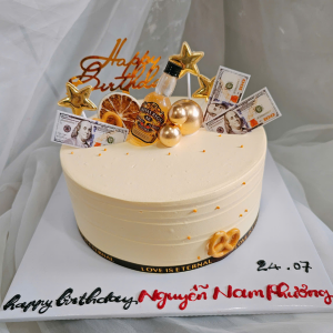Bánh sinh nhật "King's Style" - NH48