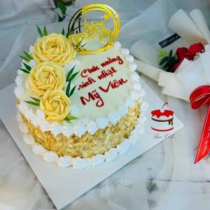 Bánh Bắp Bắt Hoa Tặng Bạn - AB1