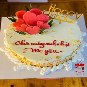 Bánh Kem Bắp Size Lớn Tặng Mẹ Yêu - AB9