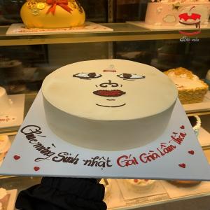 Bánh Kem Bựa Tặng Sinh Nhật - NA55