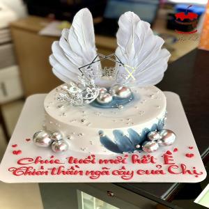 Bánh Kem Cho Ngày 20 Tháng 10 Tặng Chị - MC82