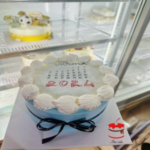 Bánh Kem Đốt Giấy - ND12