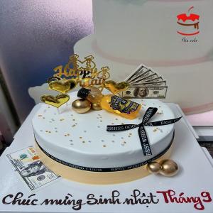 Bánh Kem Hiện Đại Tặng Bố - NB45