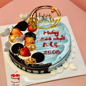 Bánh Kem Hiện Đại Tặng Mẹ - NA80