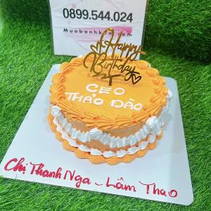 BÁNH KEM HIỆN ĐẠI - MK19