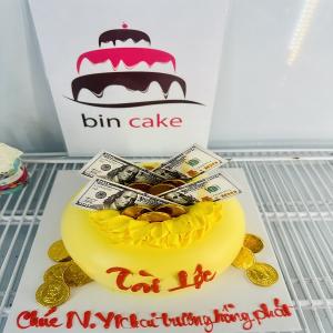 Bánh Kem Hủ Váng Khai Trương - MK50