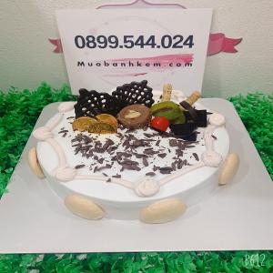 Bánh Kem Mang Hương Vị Tình Yêu Ngọt Ngào - MA54