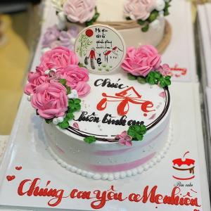 Bánh Kem Ngày Quốc Tế Phụ Nữ - NA83