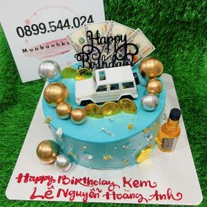 Bánh Kem Ngọt Ngào Tặng Người Yêu - MA70