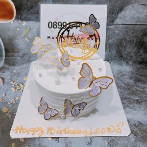 Bánh Kem Nhỏ Gắn Bướm - NB98