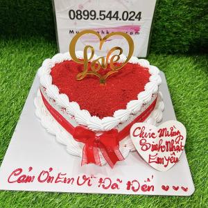 Bánh Kem Tặng Bạn Gái - MK35