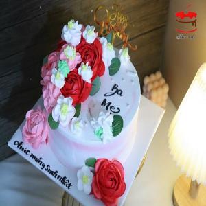 Bánh Kem Tặng Mẹ Yêu Thương - NA90