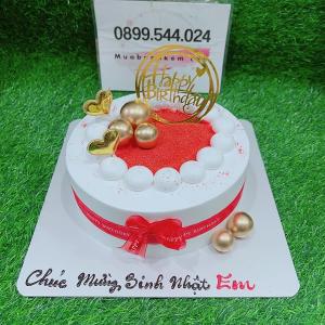 Bánh Kem Tặng Người Yêu - MK36