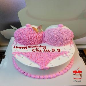 Bánh Kem Tạo Hình 18+ - NB46