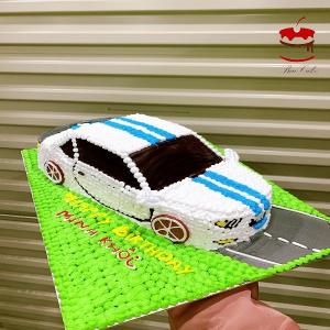 Bánh Kem Tạo Hình 3D Xe Hơi - MB40
