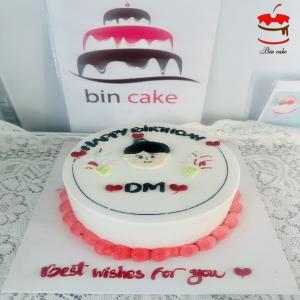 Bánh Kem Tạo Hình Tặng Bạn Trai - NB03