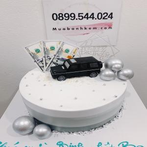 Bánh Kem Tiền Đô - MB28