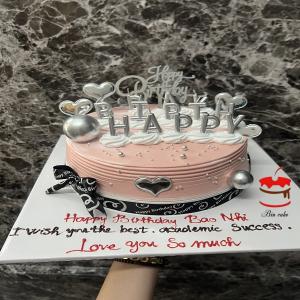 Bánh Kem Vị Ngọt Cho Nàng - NA74