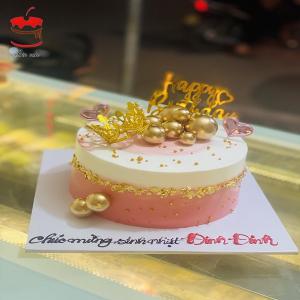 Bánh Mini Vương Miện Vàng - NC16