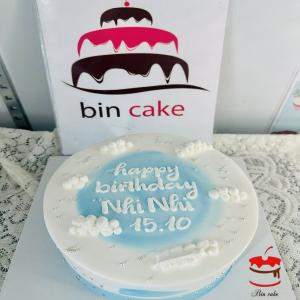 Bánh Ngọt Đơn Giản - NB01