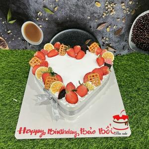 Bánh Ngọt Hoa Quả Tươi - NB96