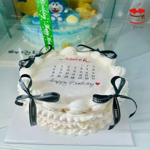 Bánh Sinh Nhật Đốt Giấy - ND11