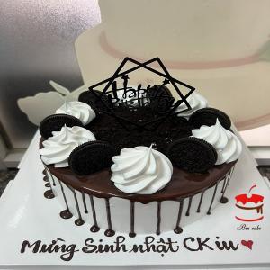 Bánh Socola Kem Oreo - NB42
