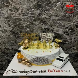 Bánh Tặng Em Trai - NA62