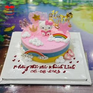 Bánh Kem Nhỏ Hello Kitty - NC26