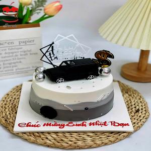 Bánh Kem Nhỏ Tặng Bạn - NC41