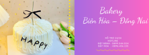 Tiệm Bánh Sinh Nhật Biên Hòa – Đồng Nai – Giao Tận Nơi