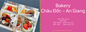 Tiệm Bánh Sinh Nhật Tại Châu Đốc An Giang - Giao Nhanh