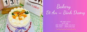 iệm Bánh Sinh Nhật Dĩ An  Bình Dương – Mẫu Mã Đa Dạng Giao Nhanh