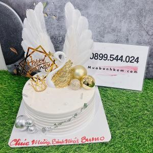 Bánh Kem Tặng Vợ Chồng - NB66