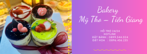 Bánh Kem Mỹ Tho Tiền Giang – Giao Nhanh Bánh Luôn Tươi
