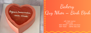 Tiệm Bánh Sinh Nhật Quy Nhơn Bình Định – FreeShip Giao Nhanh