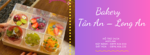 Tiệm Bánh Sinh Nhật Tân An – Long An Đa Dạng Mẫu Mã