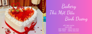 Bánh Sinh Nhật Thủ Dầu Một Bình Dương – Giao Hàng Nhanh