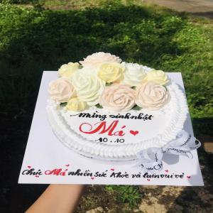 Bánh Kem Tặng Mẹ 8/3 - NH19