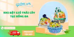 Shop Trái Cây Đống Đa Hà Nội