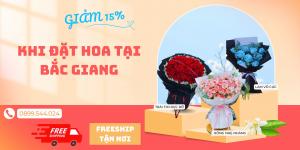 Shop Hoa Tươi Bắc Giang