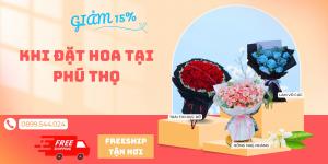 Shop Hoa Tươi Phú Thọ