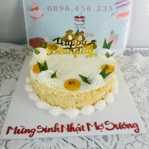 Bánh Bắp Đơn Giản - NB14
