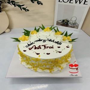 Bánh Bắp Tặng Người Đặc Biệt - NA18