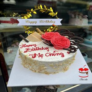 Bánh Bắp Tặng Mẹ Chồng - NA22