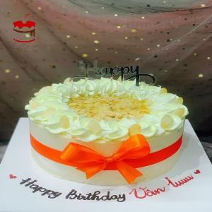 Bánh Bắp Vani Đơn Giản - MC40